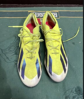 Fotbalové kopačky Adidas CrazyFast 45 1/3 - 7