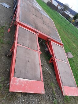 Podvalnik - ťahač - suprava - trailer-odtahovka-prepravnik - 7