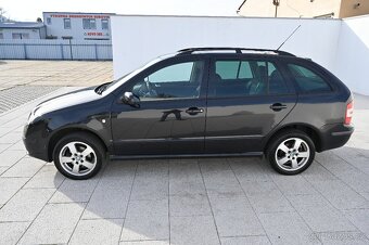 Škoda Fabia 1.9TDI 74KW Ambiente 12/2007 - 7