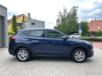 Hyundai Tucson 1.6GDi, ČR 8/2020, ZÁRUKA, naj. jen 50 000km - 7