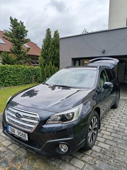 Subaru Outback, 2.5 Benzín - odpočet DPH - 7