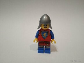 Nabízím Lego figurky z hradu Lvího rytíře 10305 - 7