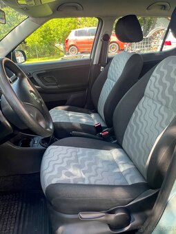Škoda Fabia II 1.4 MPi klimatizace - 7