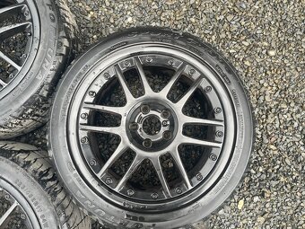 Oz racing 5x112 r17 - 7