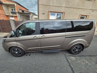 Ford Tourneo Custom - 7