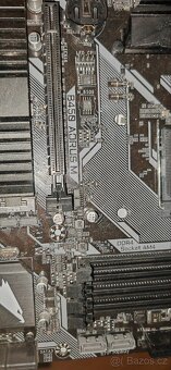 Základní deska Gigabyte B450 Aorus M - 7