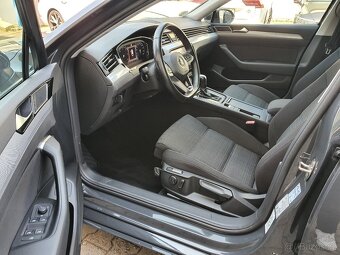 Volkswagen Passat B8 Variant 2.0TDI 110kW DSG Matrix Webasto - 7