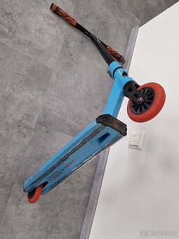 Freestyle koloběžka Slamm - Classic Mini - 7