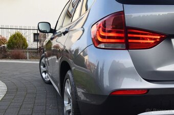 BMW X1 E84 xDrive20d 4x4 - 7