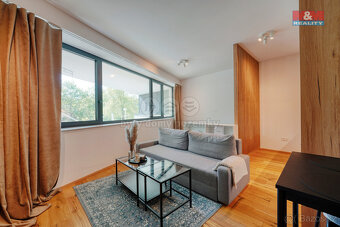 Prodej bytu 1+kk, 39 m², Praha, ul. Mošnova + park. stání - 7