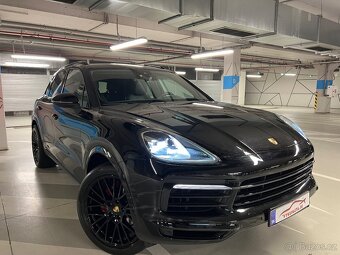 Porsche Cayenne 4x4 A/T BLACK OPTIK 250KW / 3.0 B - 7