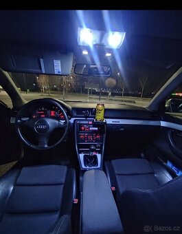 Audi A4 B6 2.5tdi 132kw quattro - 7