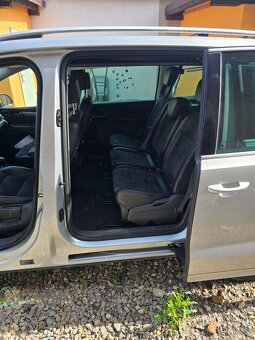 Volkswagen sharan - 7