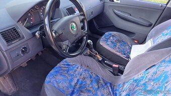 Škoda Fabia 1.4 MPI 50kw - 7