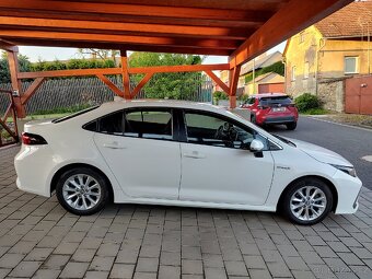 Toyota Corolla sedan 1.8 hybrid 2019 - 7