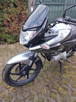 Prodám silniční motorkuplně funkční - 7
