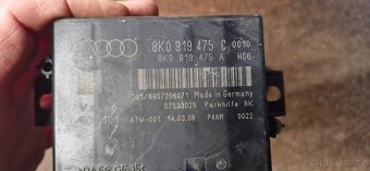 Jednotka parkovacích cidel Audi A4 B8 8K A5 8T - 7