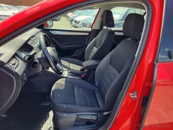 ŠKODA Octavia III FL sedan 1.6 TDi 85kW AMBITION+ ČR 1.majit - 7