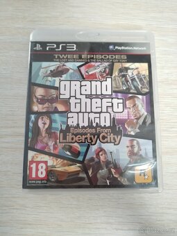 Hry na PS2, PS3, Xbox - 7