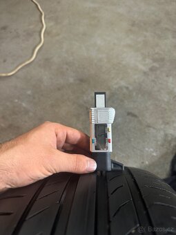 ALU Kola ŠKODA 5x112 R17 CEPEUS Letní Pneu 225/45/17 - 7