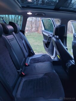 VW Passat B7 R-Line 2.0tdi - 7