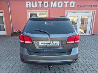 Fiat Freemont 2.0 Multijet Urban 103kW - 7