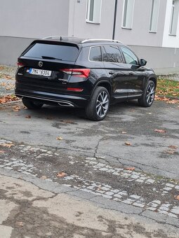 Škoda Kodiag 4x4 - 7