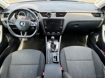 ŠKODA OCTAVIA 3, FACELIFT, DSG, Č.R. 2017 - 7