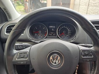 VW Golf 6, r.v.2012, 2.0 TDI, 103kW, STYLE - 7