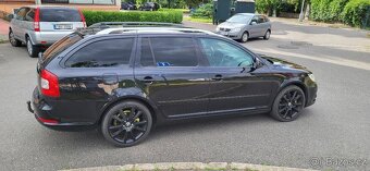 Škoda Octavia combi II RS 2.0 TDI 125 kw DSG 2011 TOP-CZ - 7