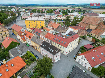 Prodej nemovité kulturní památky v Opočně, ul. Komenského - 7