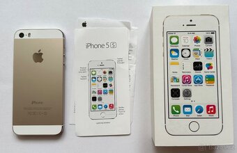 iPhone 5S - 7