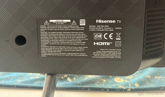 139cm 55" Hisense 55E7KQ PRO  SMART TV - 7