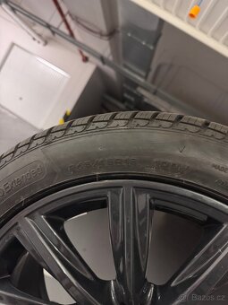 Prodám sadu originálních disků BMW - 7