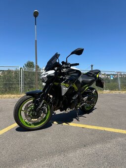 Kawasaki Z 900 - 2021 - 7