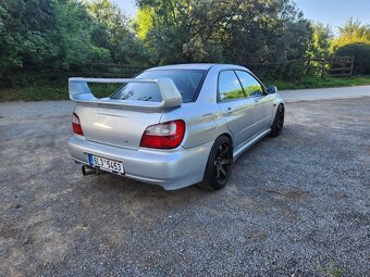 Subaru Impreza WRX EJ20 - 7