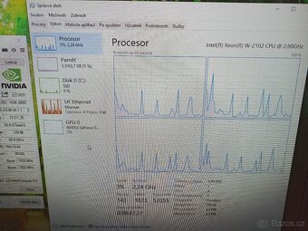 Dell Precision 5820 (Xeon, 64G RAM, 500G SSD, GTX 745/4GB) - 7