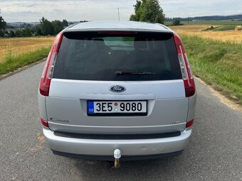 Ford C-Max 1,6 TDCi 80 kw - NOVÁ STK - 7
