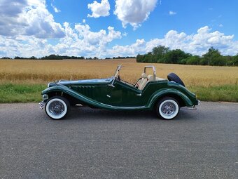 Pilgrim Bulldog MK4 - Kabriolet - 7
