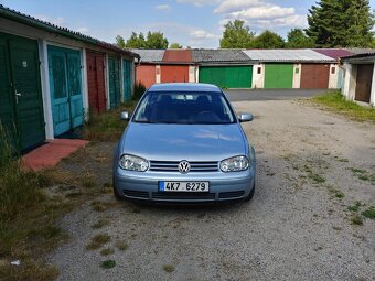 VW Golf mk4 1.6 16V 77kw na náhradní díly - 7