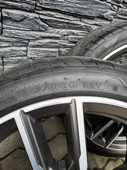 BMW kola m packet r19 g20/21 original - 7