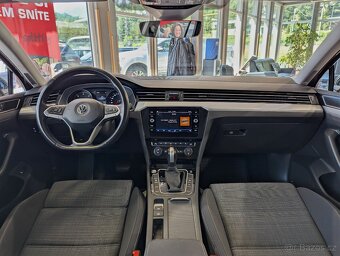 Volkswagen Passat VARIANT 2.0TDi DSG BUSINESS - 7