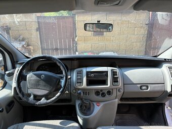 Renault Trafic Passenger 2,0DCi 115k 6-míst L2H1 - 7