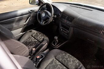 Volkswagen Golf IV 1.4 16V 55 kW | DOVOZ DE | SERVISKA - 7