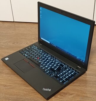 LENOVO THINKPAD T560, Intel i5, 16GB RAM, SSD 500GB - 7