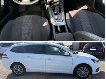 308 SW Allure Pack 1.5HDi 136ps Aut LED DPH AL Kam Nav 3/21 - 7