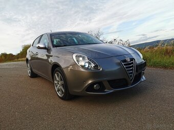 ALFA ROMEO GIULIETTA 2.0JTDM - 7