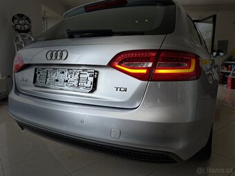 Audi A4 2.0TDI/110Kw/2015/AT/1.Majitel/Servis AUDI/Historie - 7