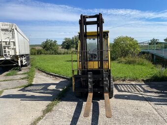 HYSTER H 3,5 FT - Diesel r.v. 2015 . - 7
