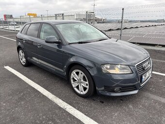 Audi A3 1.9 TDI 8P Facelift - 7